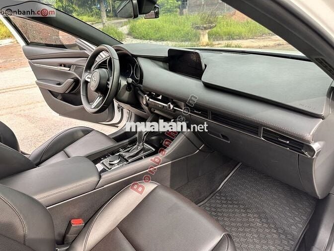 Mazda 3 1.5L Sport Luxury 2024 - 610 Triệu