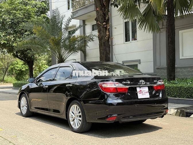 🚘Toyota Camry 2.0E  2017 rất đẹp🚘