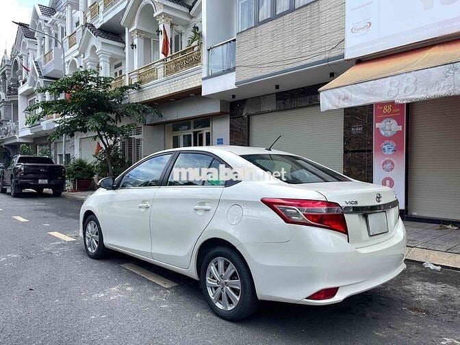 Toyota Vios 2016 G - 102000 km