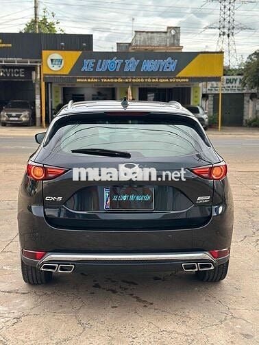 Mazda CX 5 2021 2.0 Luxury - 27000 km