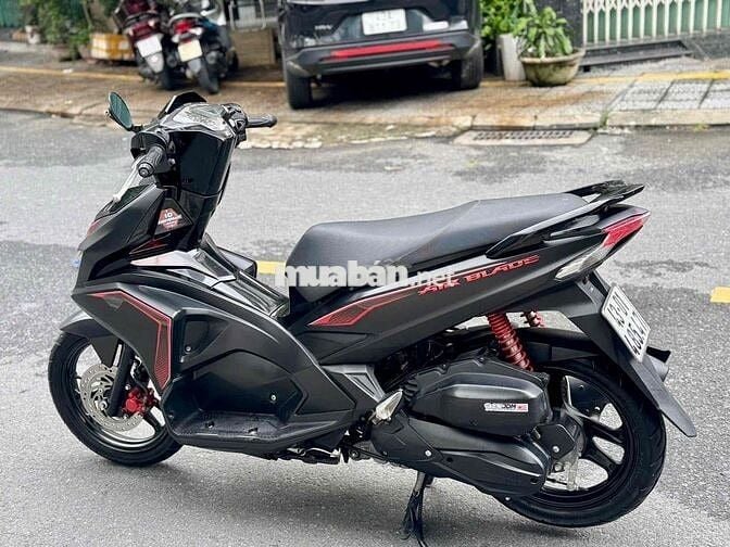 ❤️ Honda AB 125 Siêu Nhân_Chính chủ Biển 43