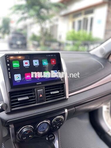 Toyota Vios 2016 G - 102000 km