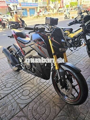 QUÝMOTOR CYCLE ĐÀ NẴNG YAMAHA TFX 1  CHỦ RẤT MỚI