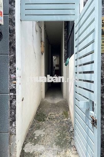 10.4 tỷ - Hẻm nhựa xe tải - 102 Lê Văn Thọ P11 (5mx22m). Giá tốt !