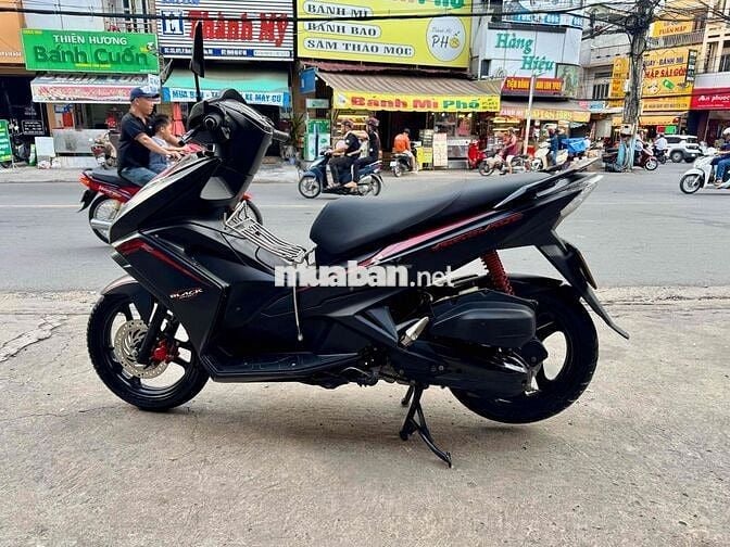 ❎❎ AB 125 đen nhám đký T8/2015 xe đẹp có góp