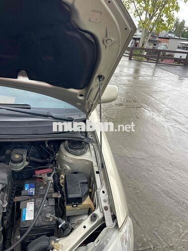Toyota Vios 2003 1.5G - 270000 km