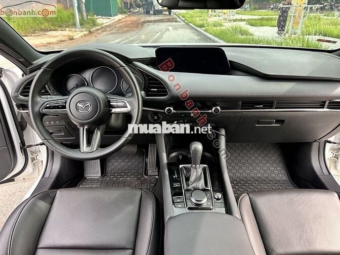 Mazda 3 1.5L Sport Luxury 2024 - 610 Triệu