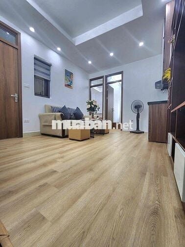 Bán CCMN Hoàng Ngân, Quan Nhân- Thoáng Đẹp