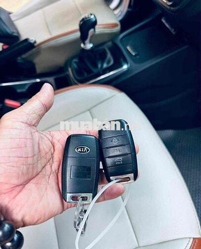 Kia Cerato 2017 1.6 MT - 50 km