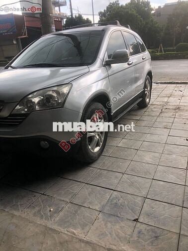 Honda CRV 2.0 AT 2009 - 228 Triệu