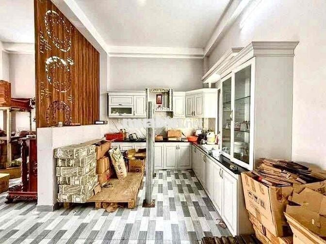 ❌⭕️CHỈ 52tr/m2 CÓ NHÀ 4 TẦNG HẺM XE TẢI- ĐỐI DIỆN ĐH NGUYỄN TẤT THÀNH
