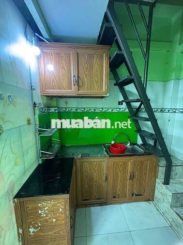Tân phú !! CHO THUÊ NHÀ NHỎ XINH 3.5X5M , 2PN 1WC GIÁ 5.5 TRIỆU
