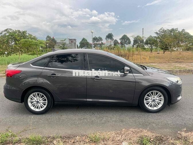 Ford Focus 2017 1.5L Ecoboost Titanium