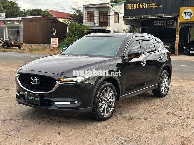 Mazda CX 5 2021 2.0 Luxury - 27000 km