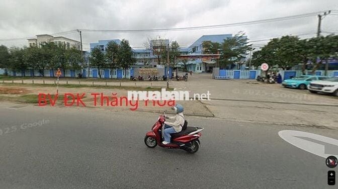 🏡 BÁN LÔ ĐẤT ĐẸP (108M²) – KDC THĂNG HOA- TT HÀ LAM