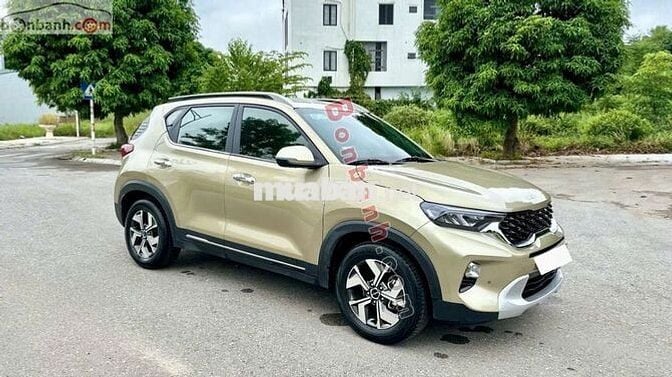 Kia Sonet Premium 1.5 AT 2023 - 555 Triệu