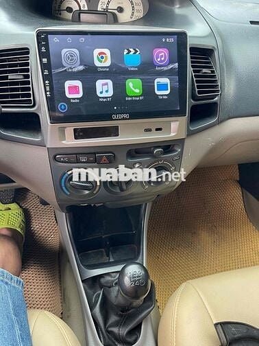 Toyota Vios 2003 1.5G - 270000 km