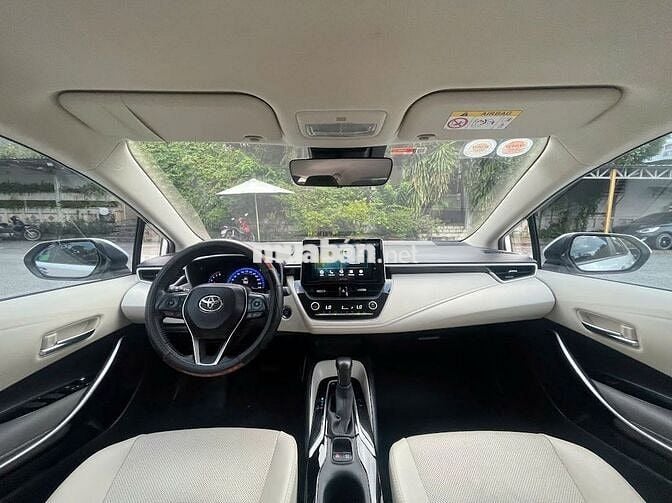 (Xe Hãng) Toyota Corolla Altis 2022 1.8V - 15294km