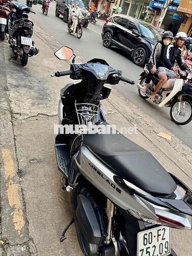 ❎❎ AB 125 bạc đen đký 2018 rất đẹp có trả góp
