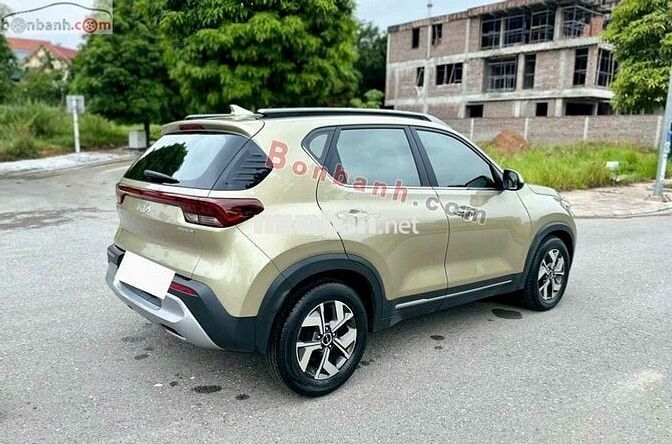 Kia Sonet Premium 1.5 AT 2023 - 555 Triệu