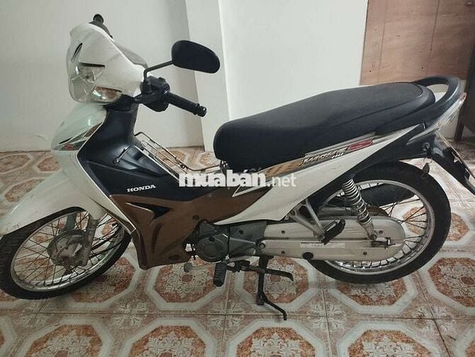 Cần bán xe [Wave S] – giá *** khu vực Hóc Môn