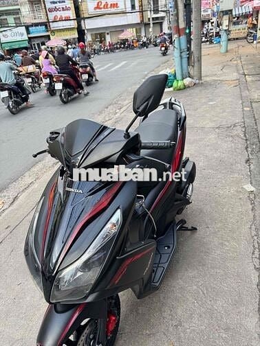 ❎❎ AB 125 đen nhám đký T8/2015 xe đẹp có góp