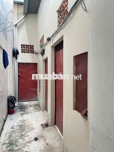 10.4 tỷ - Hẻm nhựa xe tải - 102 Lê Văn Thọ P11 (5mx22m). Giá tốt !