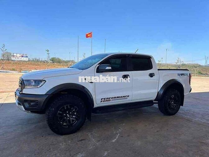 Ford Ranger 2022 Raptor 2.0L 4x4 AT - 40 km