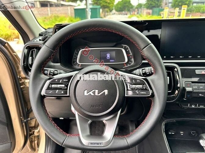 Kia Sonet Premium 1.5 AT 2023 - 555 Triệu
