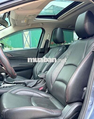 Mazda 3 đăng kí lần đầu 2017 gốc daklak