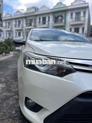 Toyota Vios 2016 G - 102000 km