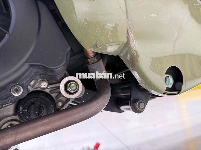 Vespa 125 siêu lướt vài ngàn km đẹp như bức tranh