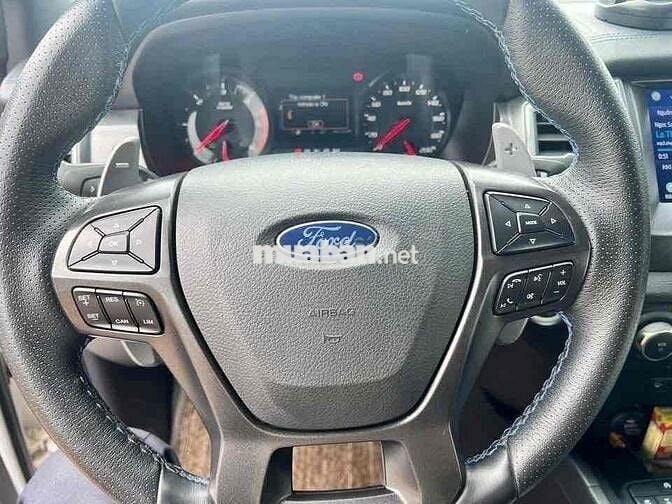 Ford Ranger 2022 Raptor 2.0L 4x4 AT - 40 km