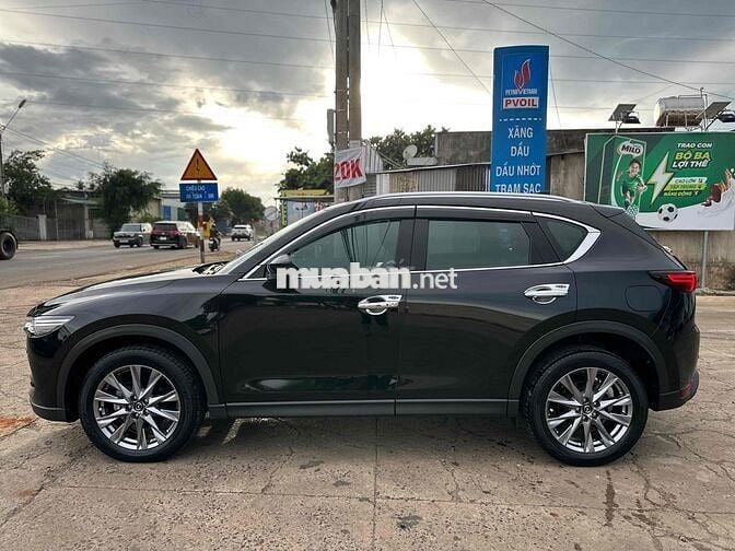 Mazda CX 5 2021 2.0 Luxury - 27000 km