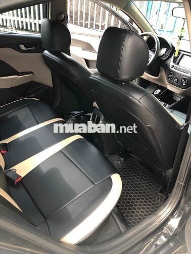 Hyundai Accent 2020 1.4MT 1 chủ odo 45.000km