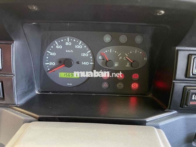 2020 - 15000 km Tai 990kg