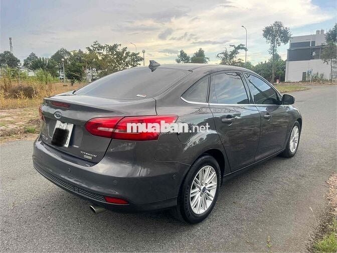 Ford Focus 2017 1.5L Ecoboost Titanium