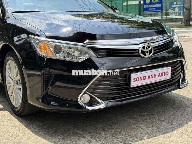 🚘Toyota Camry 2.0E  2017 rất đẹp🚘