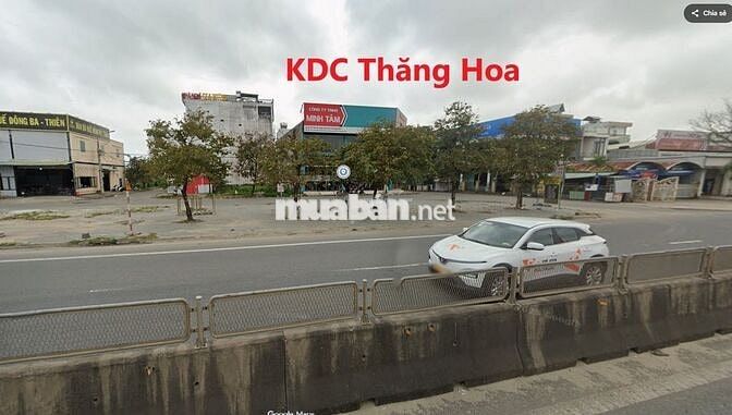 🏡 BÁN LÔ ĐẤT ĐẸP (108M²) – KDC THĂNG HOA- TT HÀ LAM