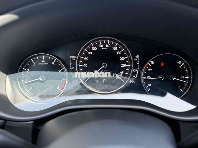 Mazda CX-30 2025 Premium 2.0 AT - 8000 km