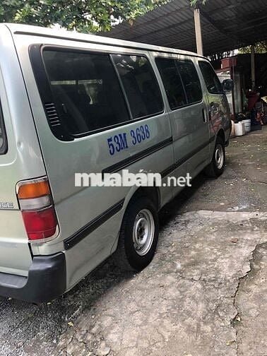 Toyota Hiace 2004 16 chỗ - 80000 km