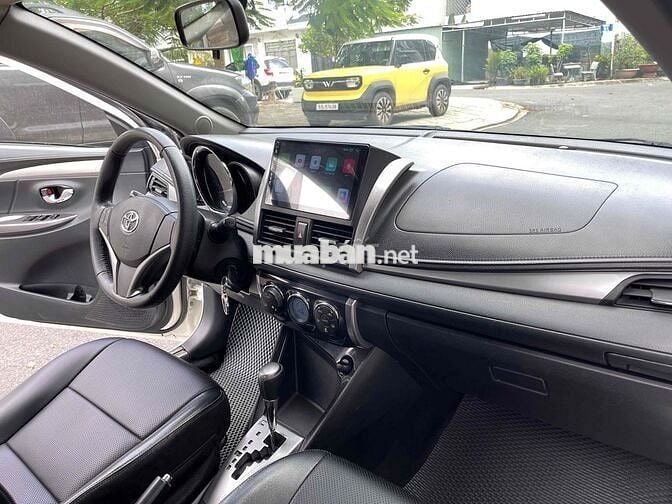 Toyota Vios 2016 G - 102000 km