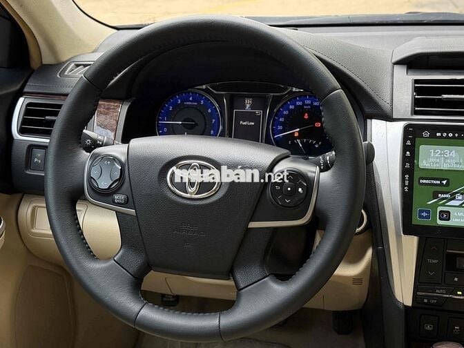 🚘Toyota Camry 2.0E  2017 rất đẹp🚘