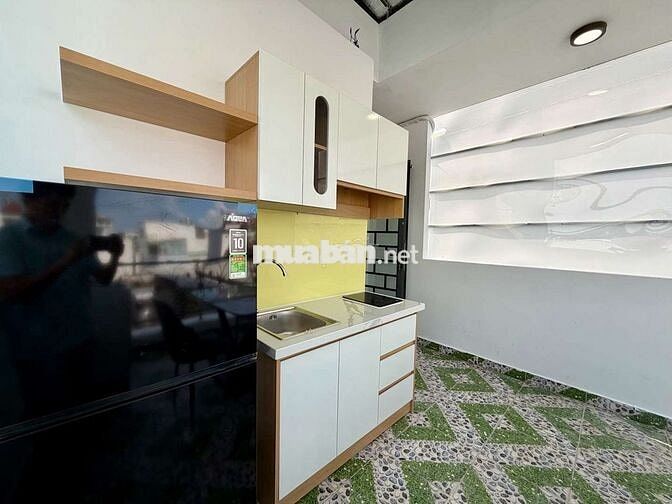 CHDV PENHOUSE 60M2 BANCOL RIÊNG BIỆT FULL NT - TRUNG TÂM PHÚ NHUẬN