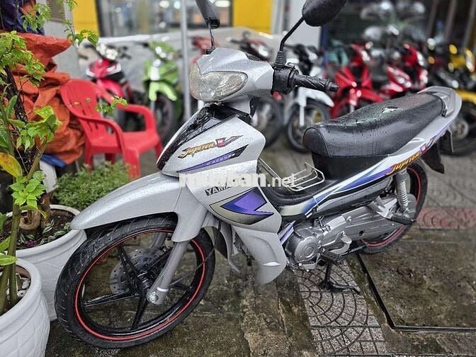 JUPITER V MÁY THÁI ZIN ÊM .ĐẸP LONG LANH