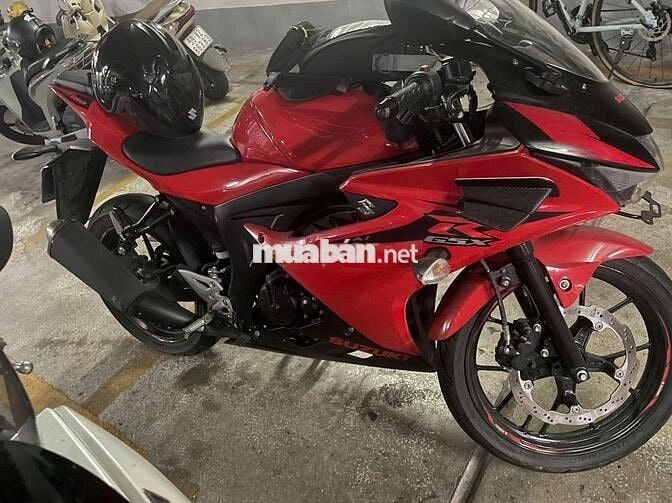 CHIẾN MÃ SUZUKI GSX-R150, THỎA ĐAM MÊ TỐC ĐỘ
