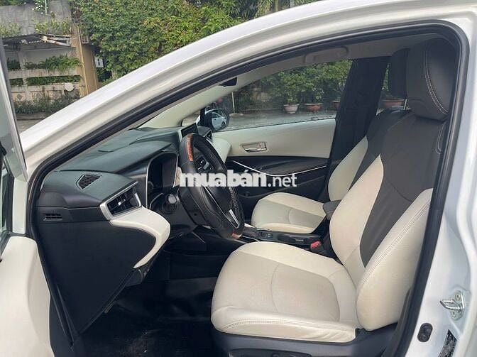 (Xe Hãng) Toyota Corolla Altis 2022 1.8V - 15294km