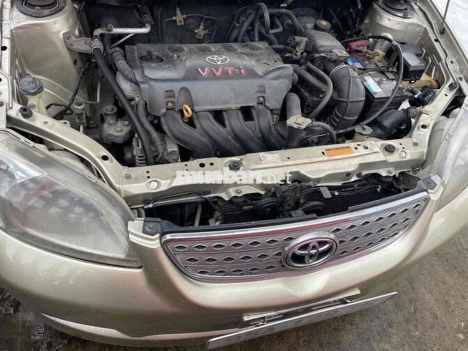 Toyota Vios 2003 1.5G - 270000 km