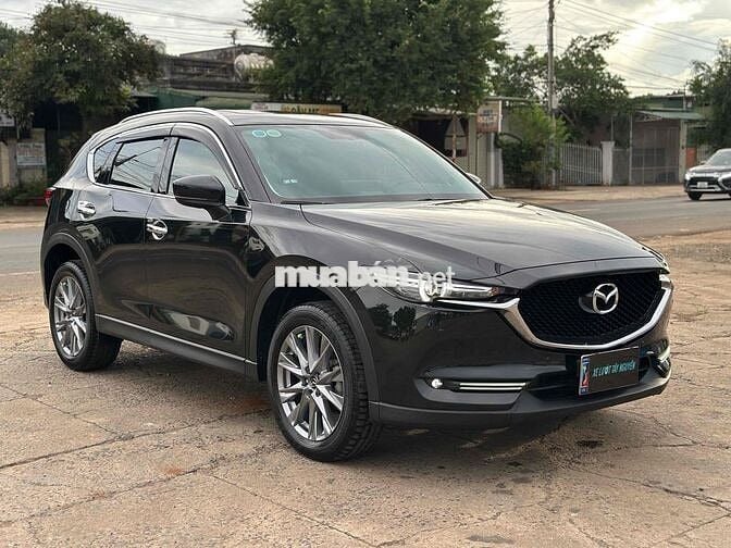 Mazda CX 5 2021 2.0 Luxury - 27000 km