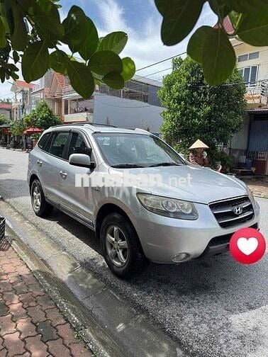 Hyundai Santa Fe 2007  - 160000 km